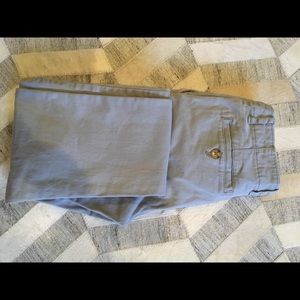 Urban Outfitters skinny pants. Gray Khaki style